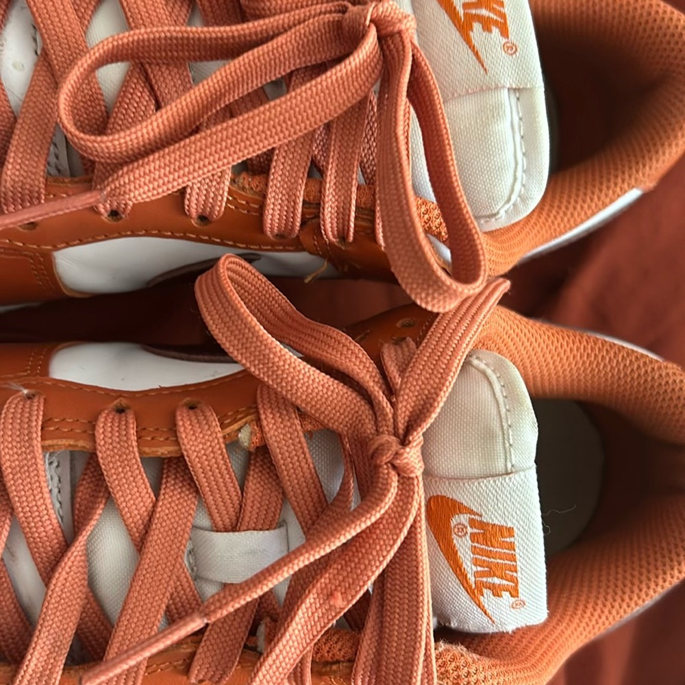 Nike Women’s Bronze Eclipse Dunks - image 3